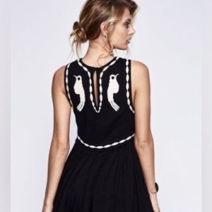 Free People Birds of a Feather Dress